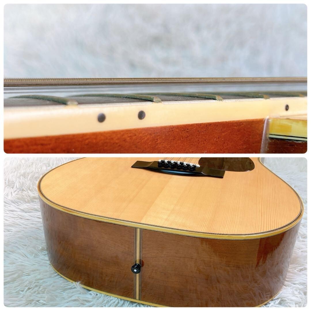 YAMAHAL 12-6 Yamaha 12-string acoustic guitar acoustic guitar