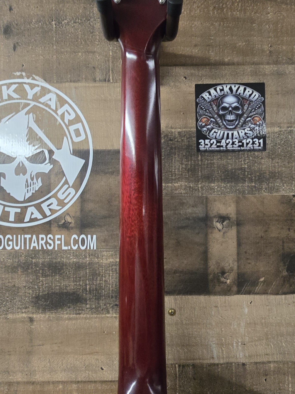 2010 Gibson Les Paul Standard Wine Red W/Ohsc 9.5 Lb