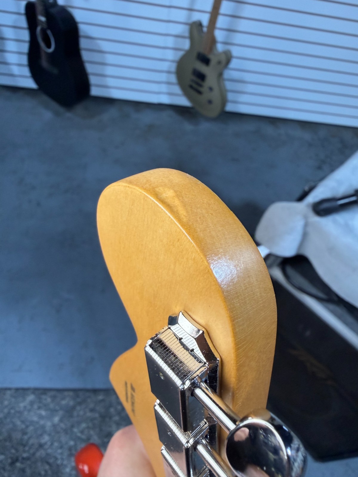 Fender Player II Jaguar – Coral Red & PLEK*D #907