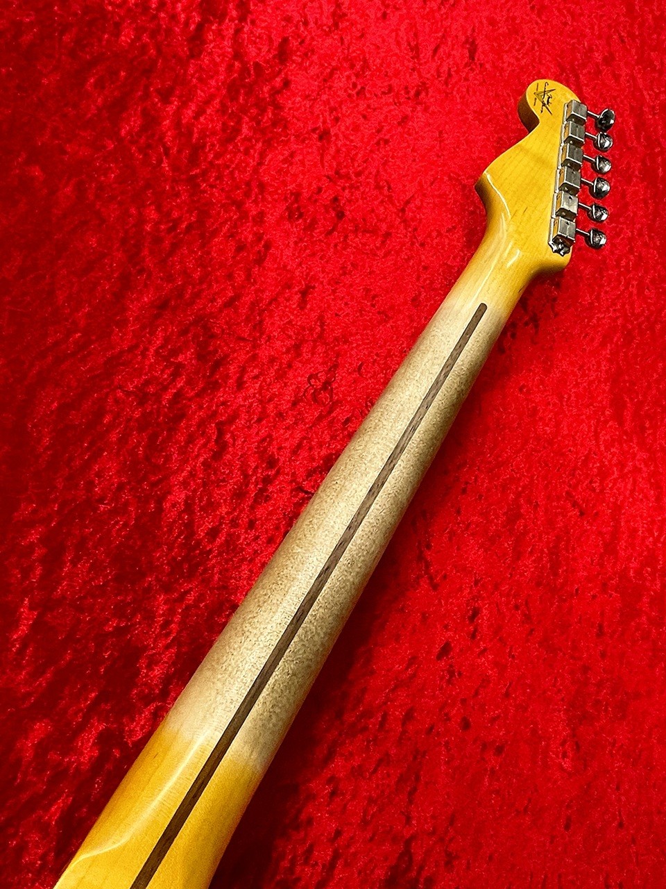 Fender 70th Anniversary Fat 1954 Stratocaster Relic, Ash Body, Limited Ed