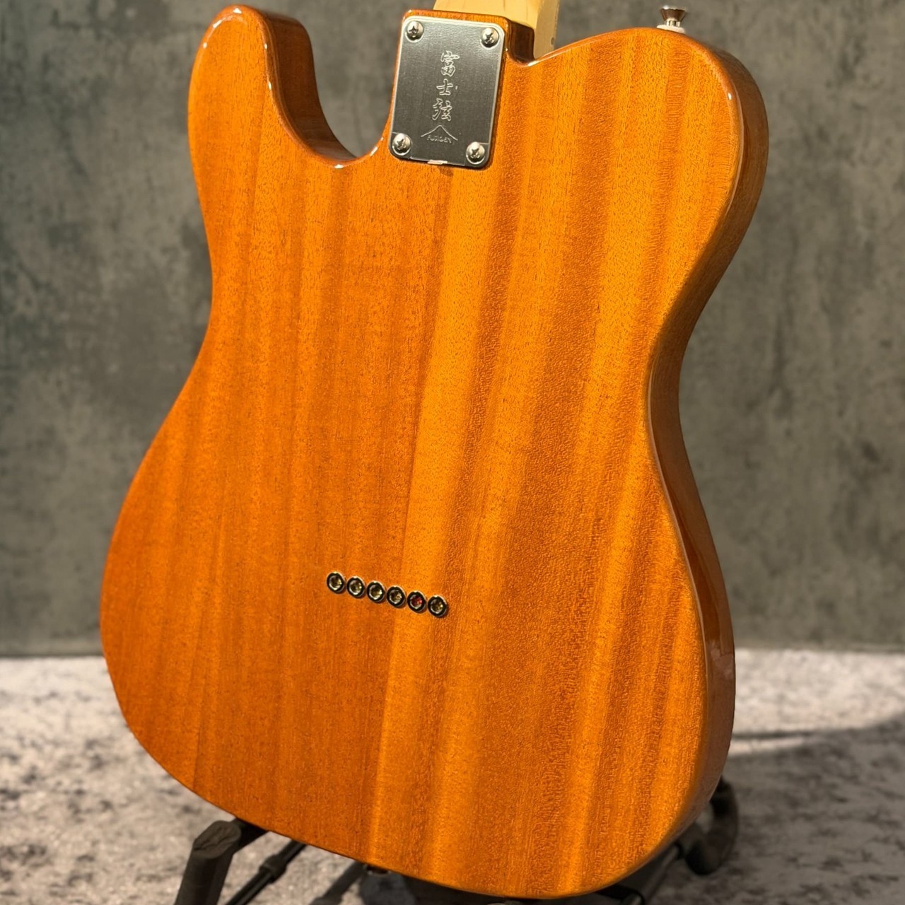 FUJIGEN FGN NTE110MMHT ~Natural~ #C250136 3.46kg Mahogany body