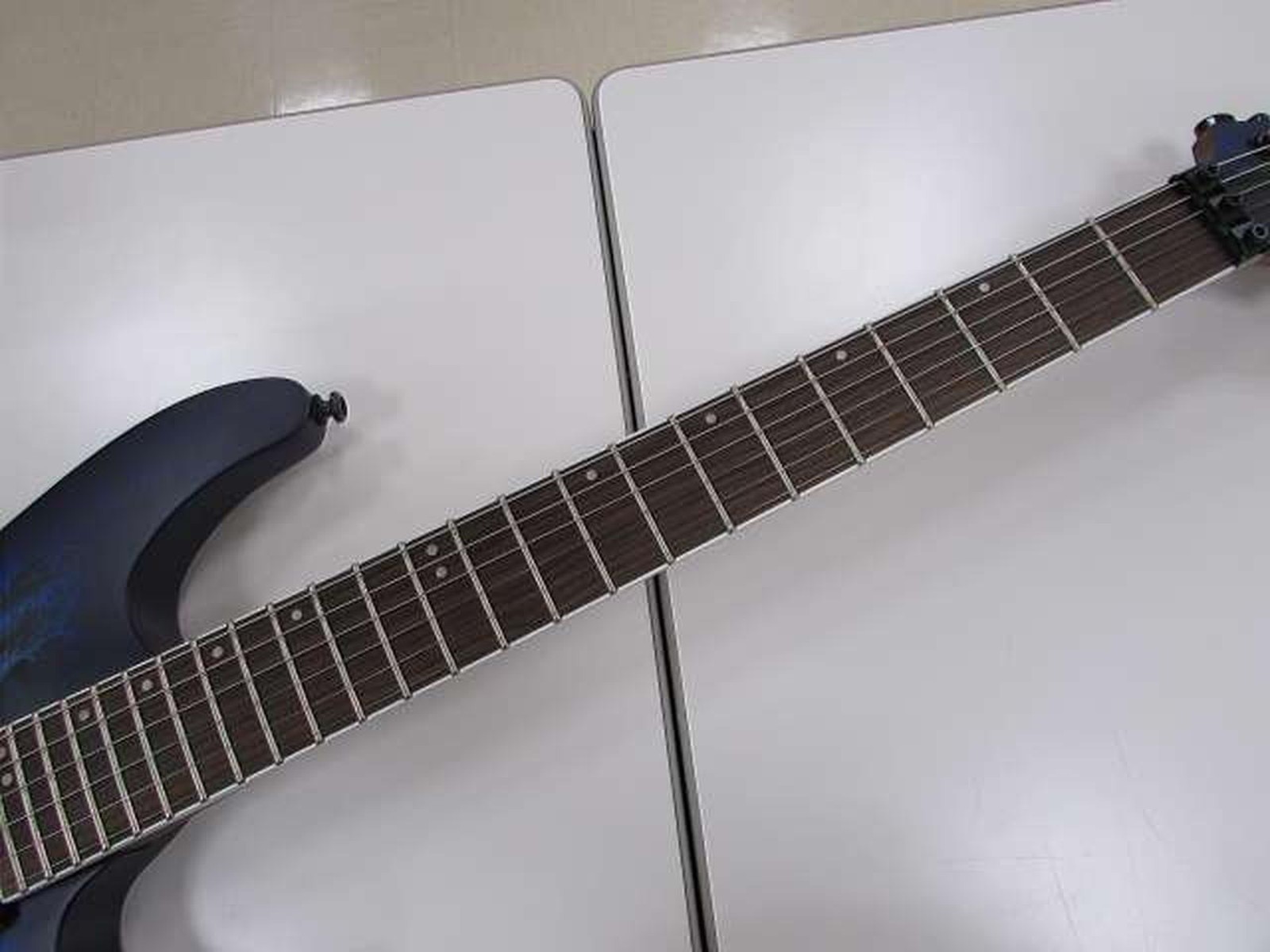 IBANEZ S770-CMZ-1P-01 Used Nato body Maple neck Rosewood fingerboard w/Soft case