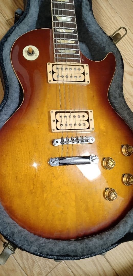 Tokai Love Rock LS60 1980 MIJ Les Paul Japan Vintage Guitar