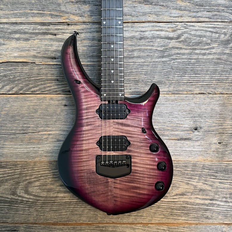 Ernie Ball Music Man John Petrucci Majesty Premium Select 6 – Strawberry Moon
