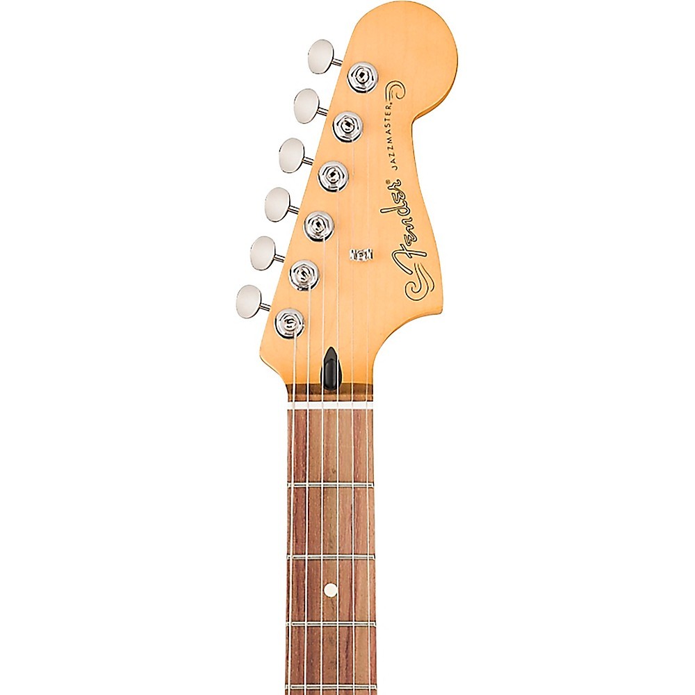 Fender Player II Jazzmaster Electric Guitar Rosewood Fingerboard, Rallye Orange