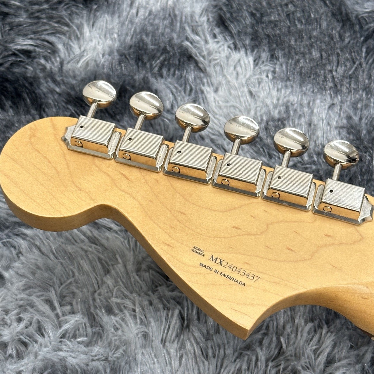 Fender Player II Jaguar Aquatone Blue Electric Guitar #BE11493