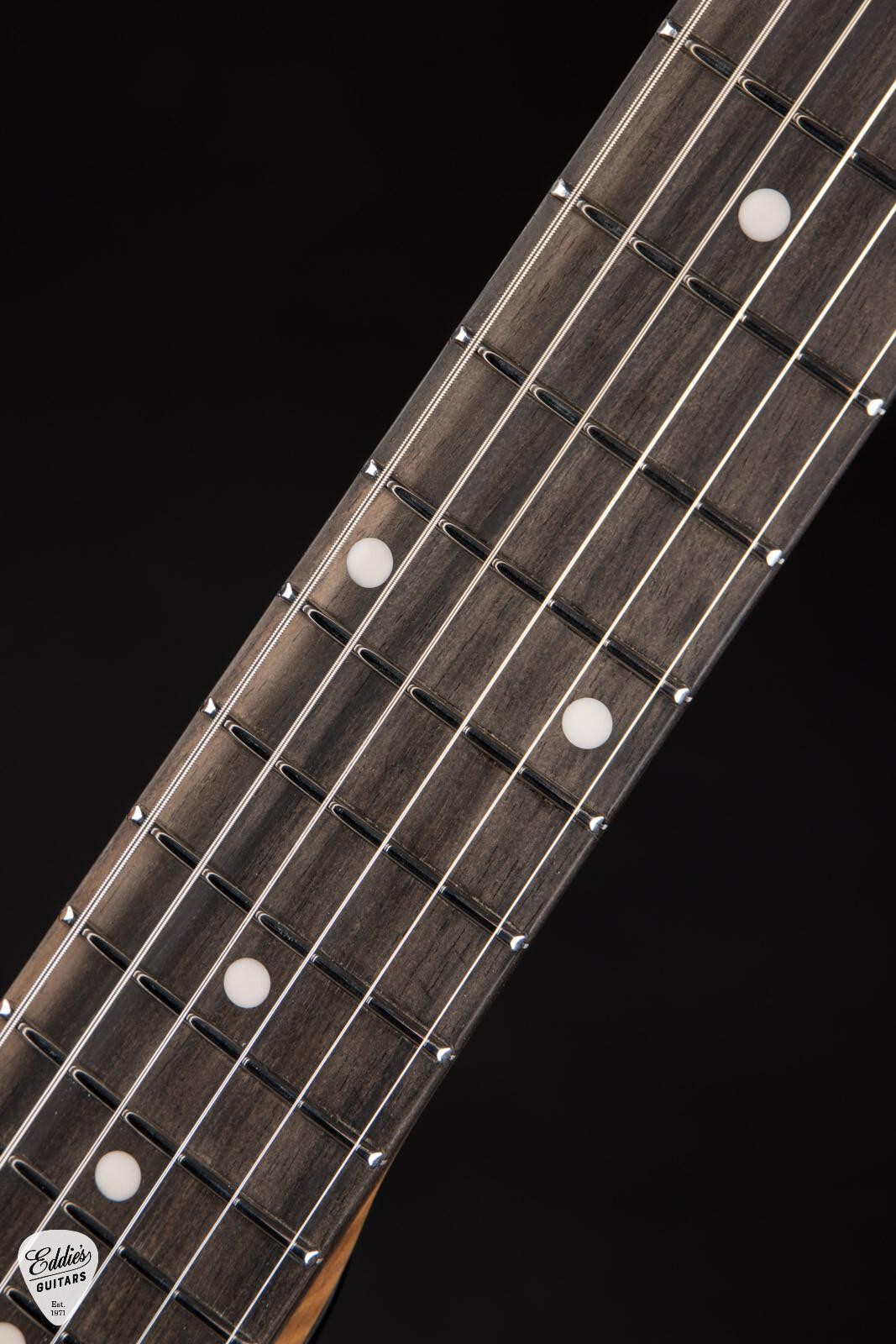 Ernie Ball Music Man Sabre HH – Backdraft