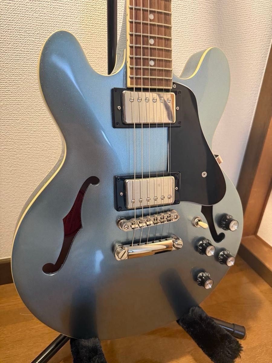 Epiphone ES-339 Pelham Blue 2022 Model