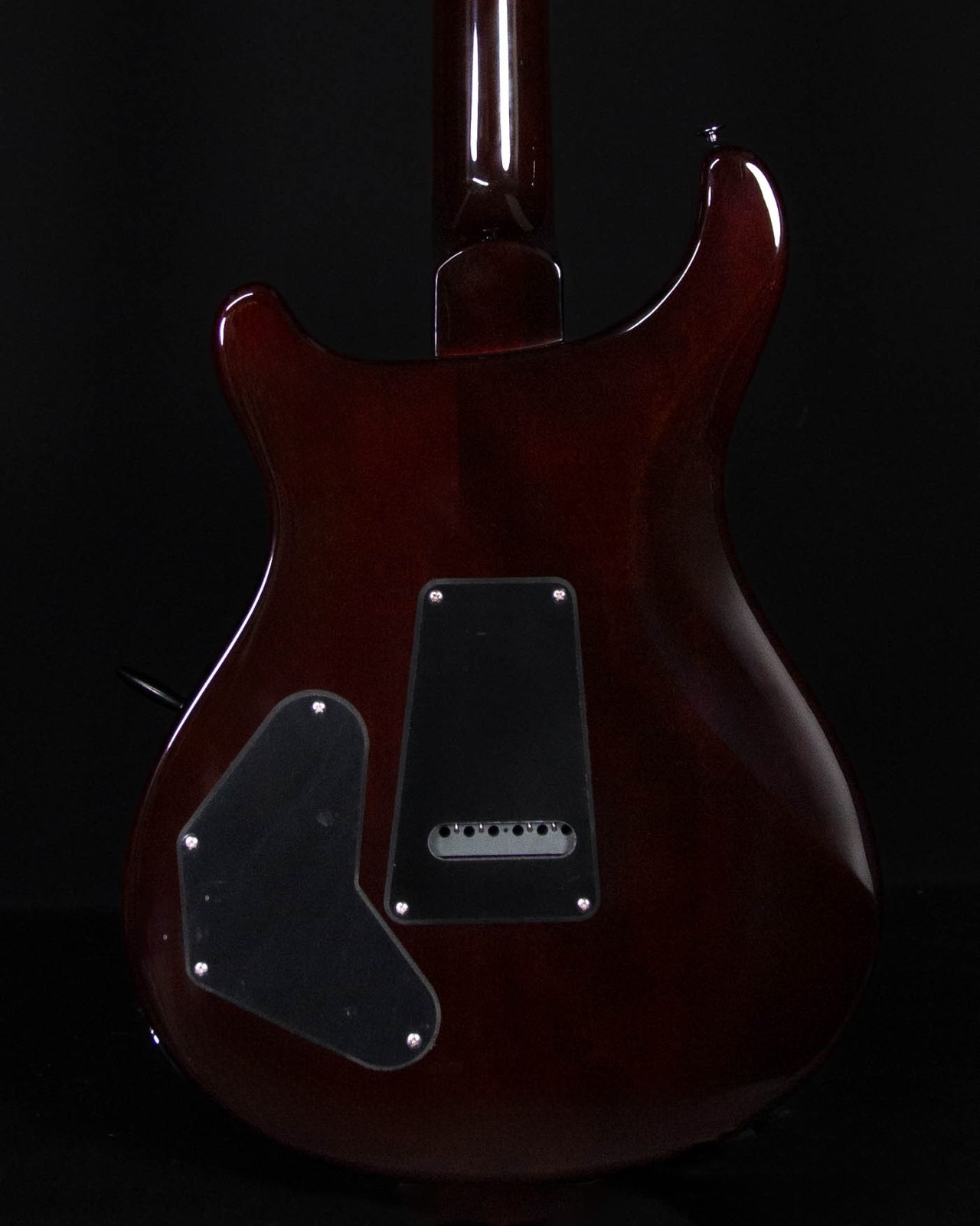 PRS SE DGT, McCarty Tobacco Sunburst