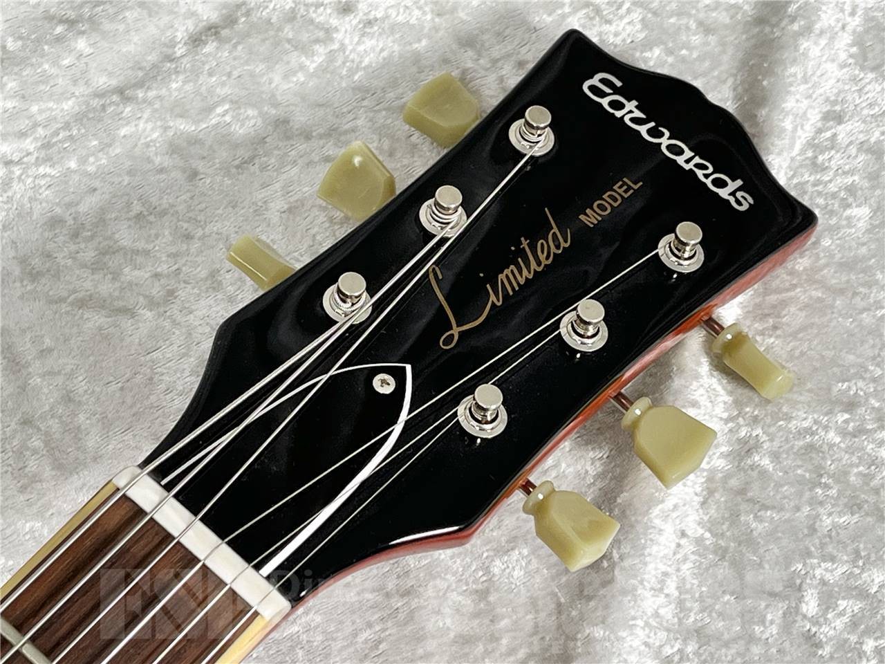 EDWARDS E-LP-STD (Vintage Honey Burst) #GG6by