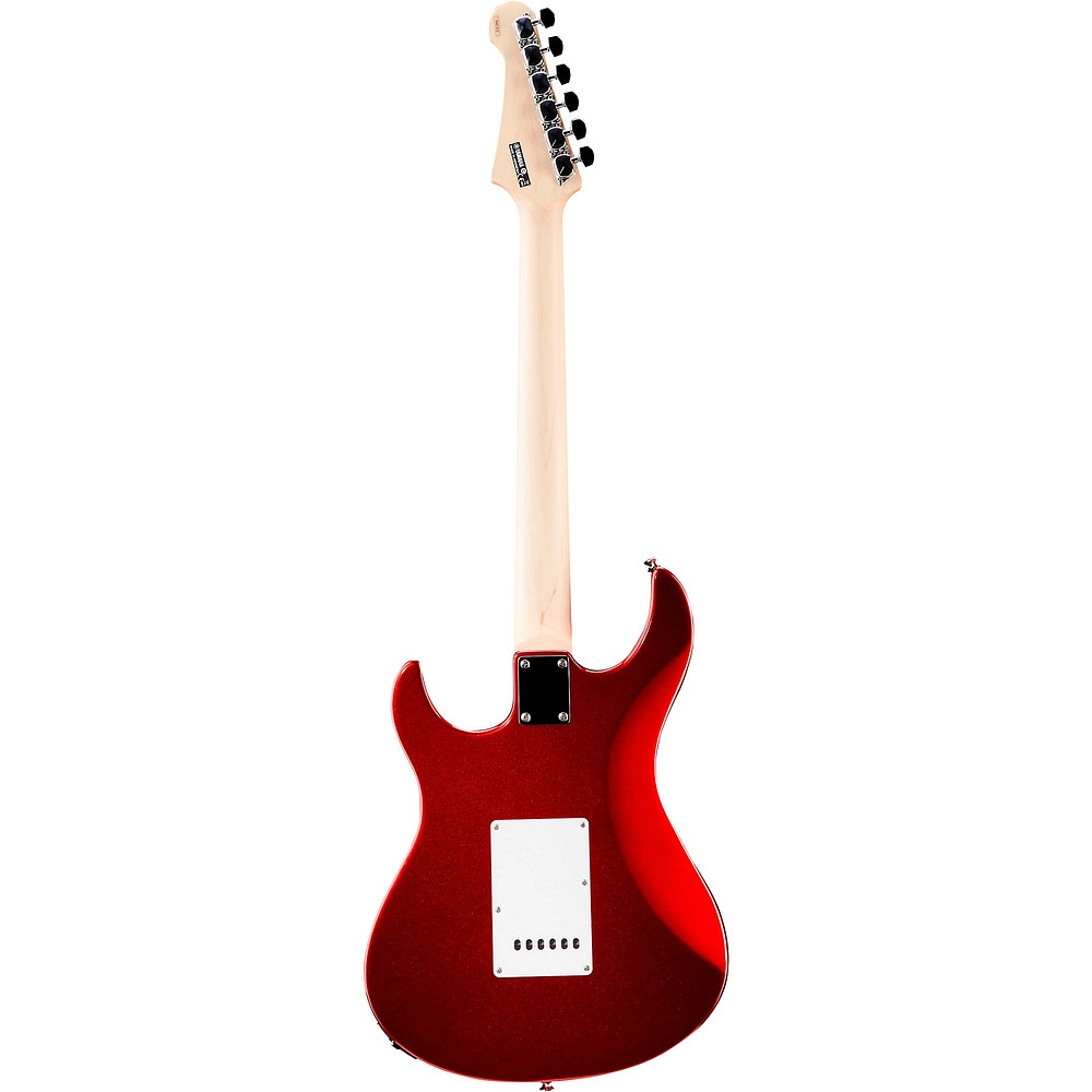 Yamaha GigMaker EG Electric Guitar Pack Metallic Red