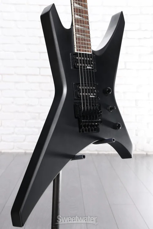 Jackson X Series Warrior WRX Electric Guitar – Satin Black