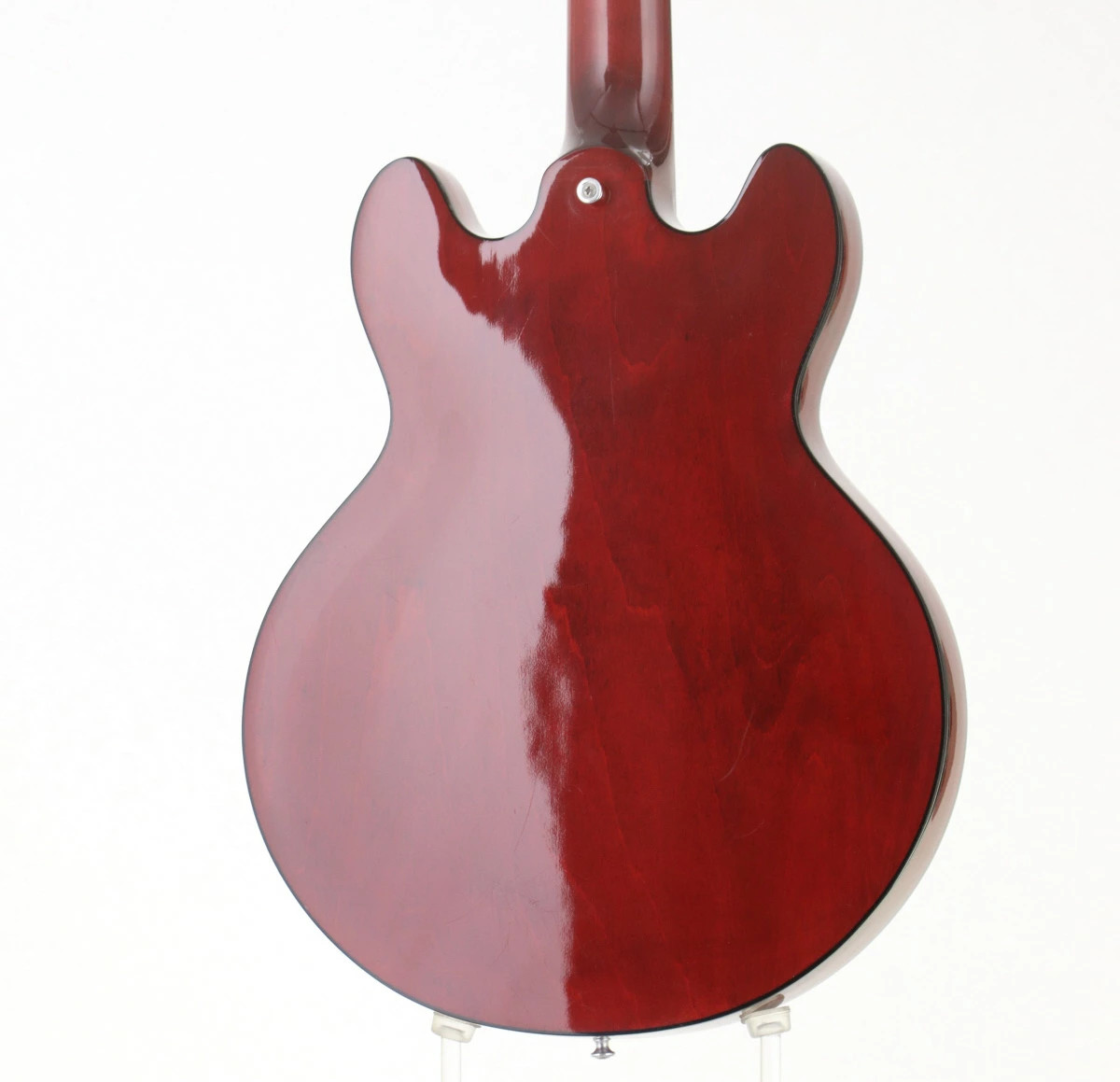 Used Gibson Memphis ES-339 Studio Worn Cherry Torrified 2015