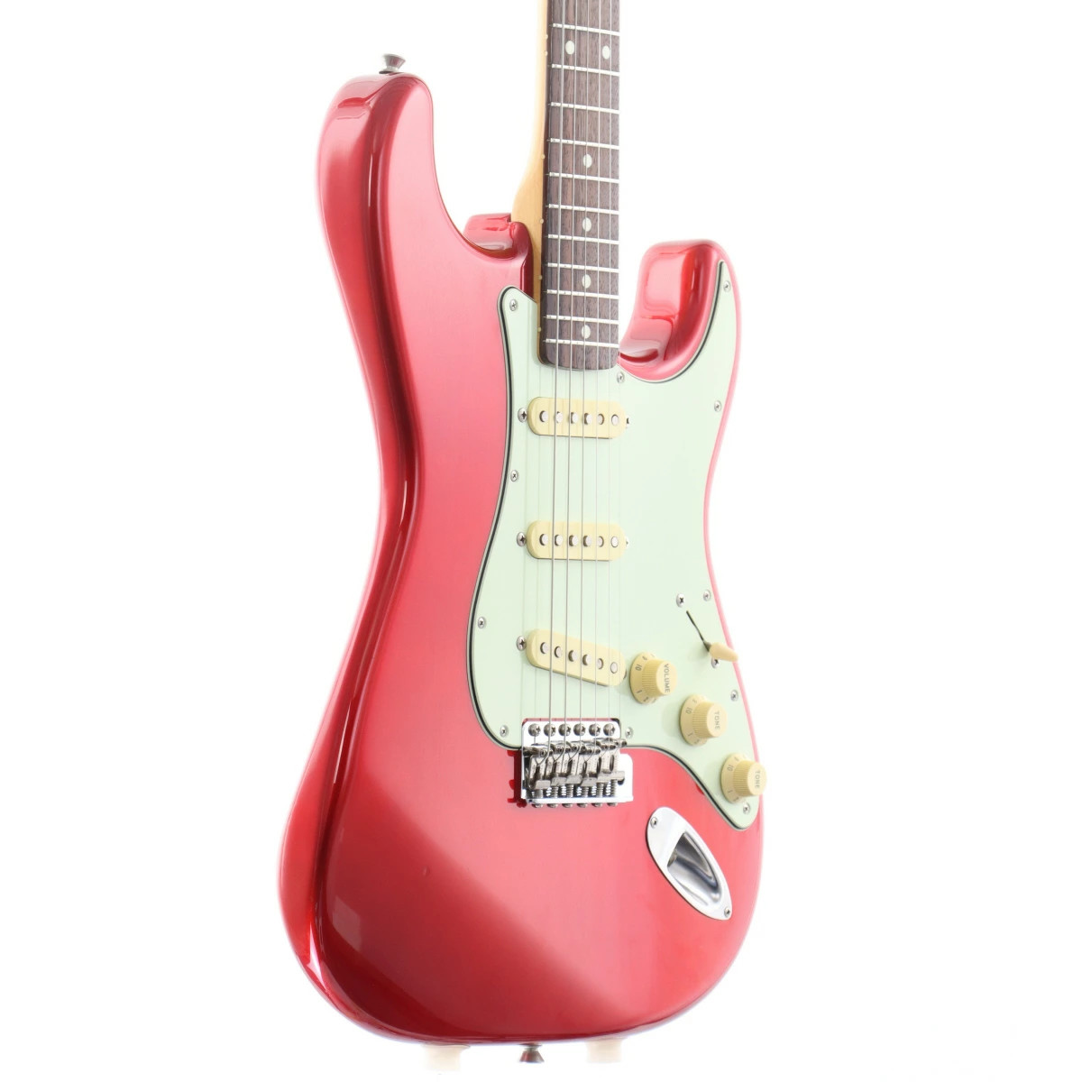 Fender Japan / Stratocaster St62-70Tx Candy Apple Red