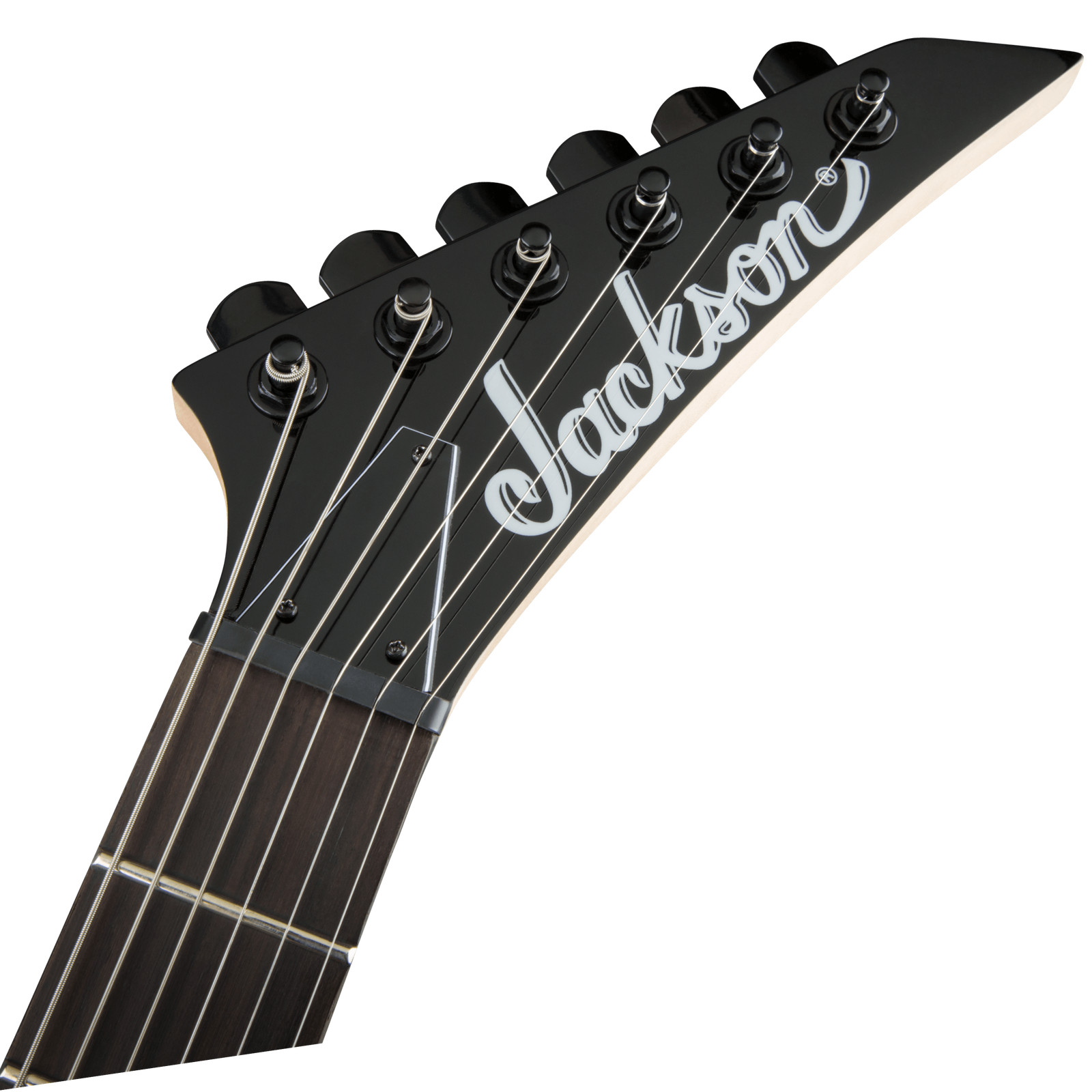 Jackson JS Series Dinky JS11, Amaranth Fingerboard, Metallic Blue