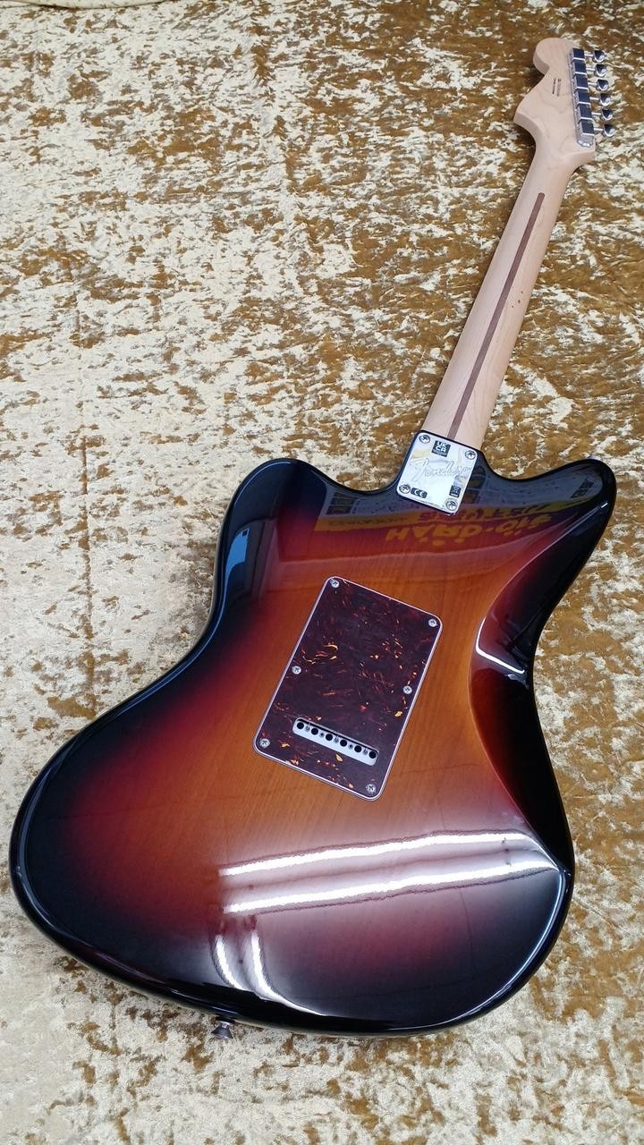 FENDER AM PERF JAZZMSTR RW 3TSB Electric Guitar