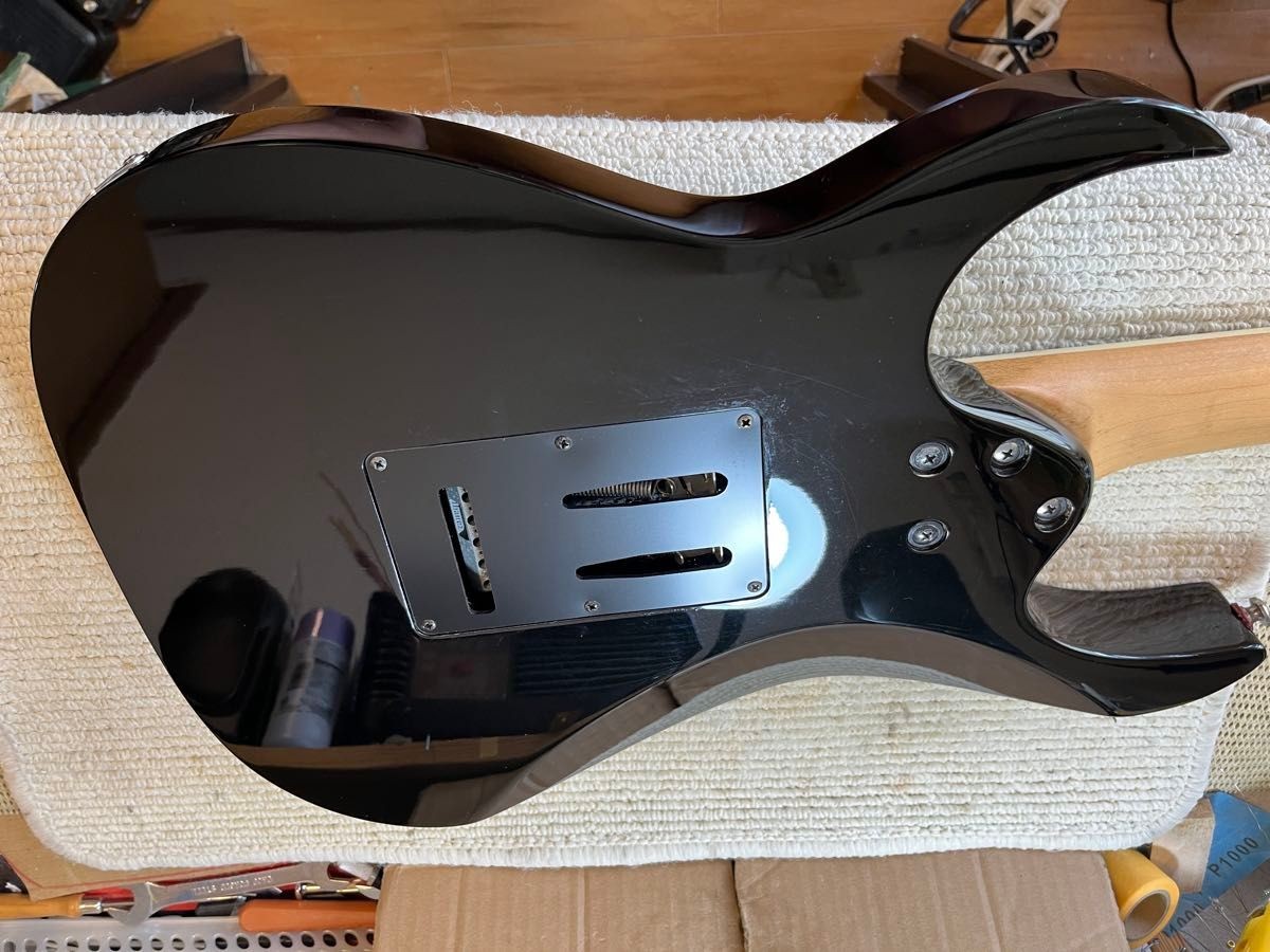 0719 Regenerated Guitar Ibanez GRG150DX Strat Type