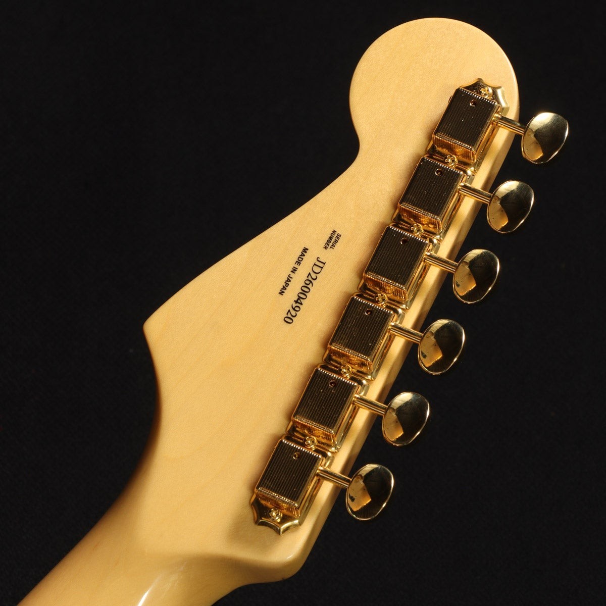 Fender Made In Japan Traditional II 60s Stratocaster White Pearl 2025 Limited