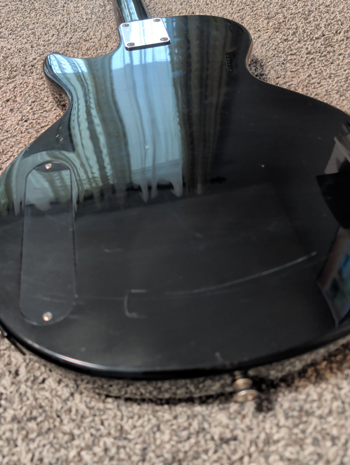 Epiphone Les Paul Junior – Black