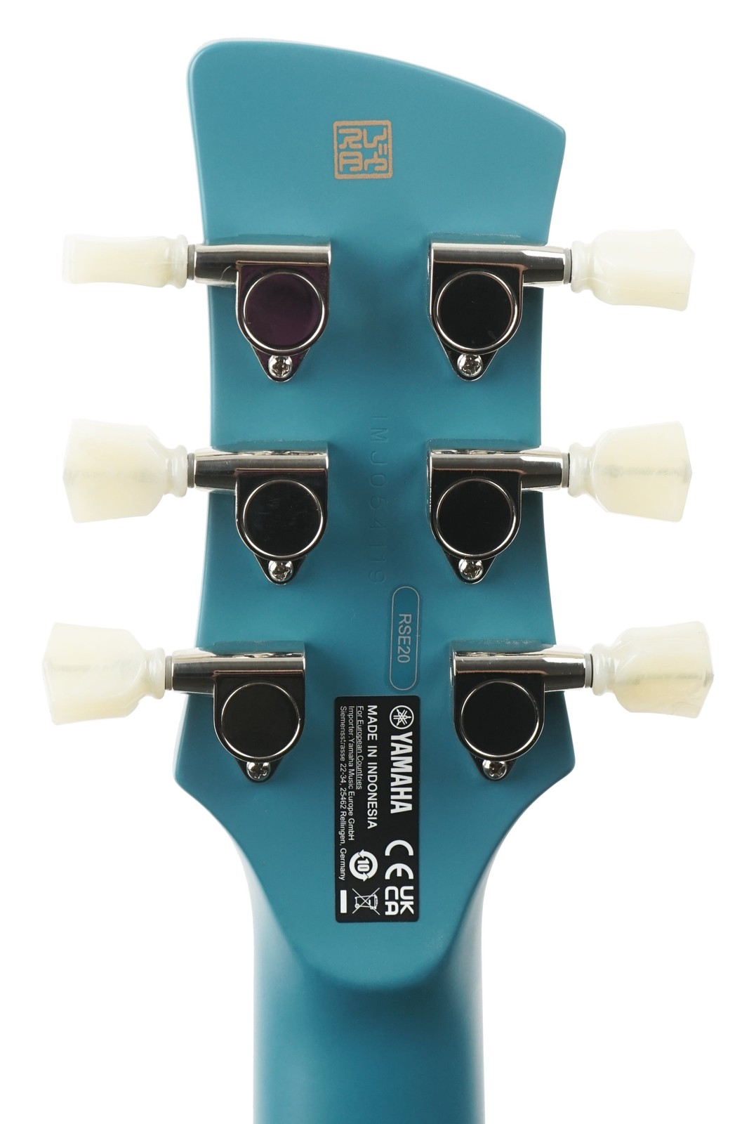New Yamaha Revstar Element RSE20 Swift Blue