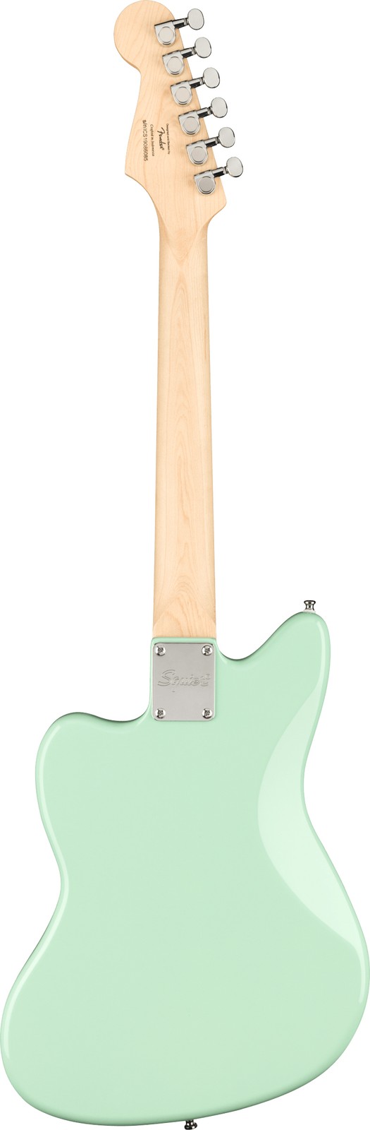 Fender Squier 3/4-Size Kids Mini Jazzmaster HH – Surf Green