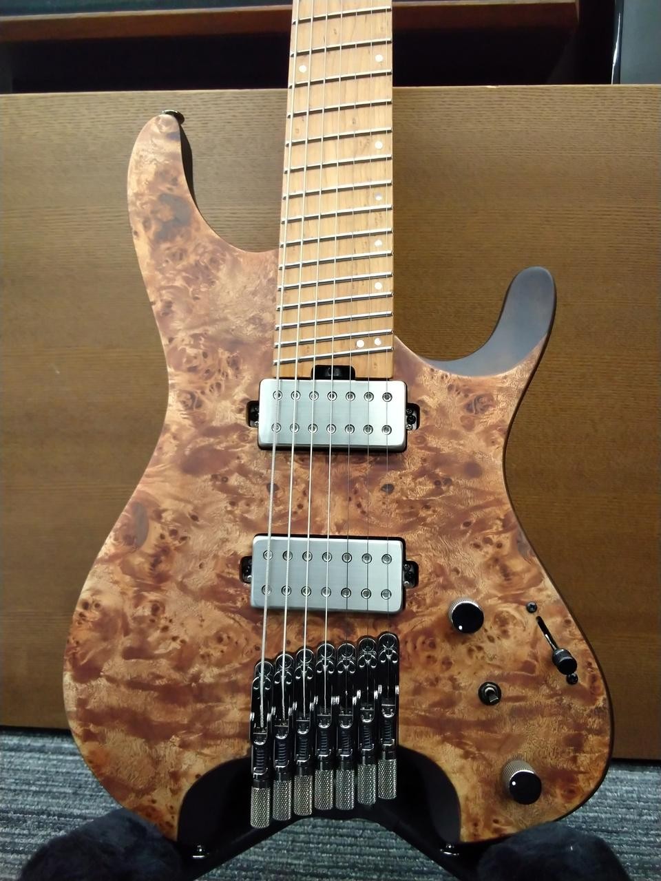 IBANEZ QX527PB 1P-02 Electric Guitar