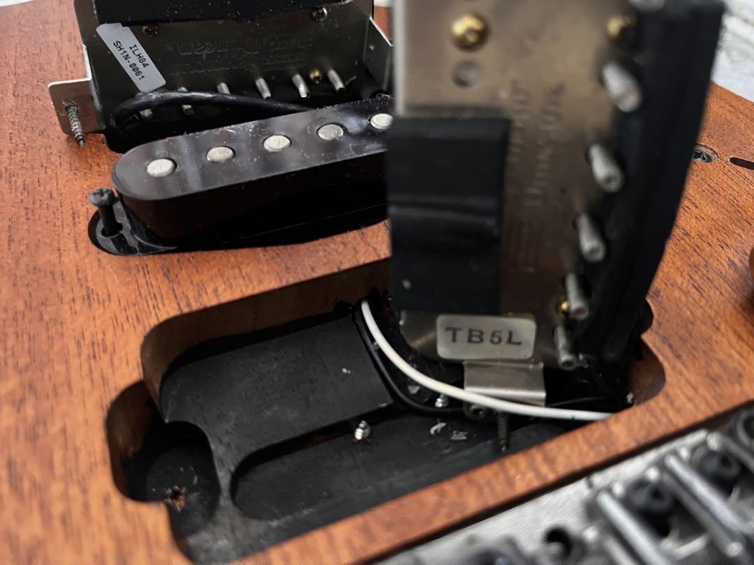 Ibanez RG580 Safe Packing!
