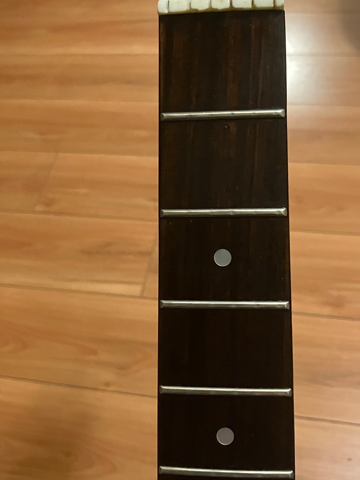 1986 BC Rich ST III NJ Series Guitar Project