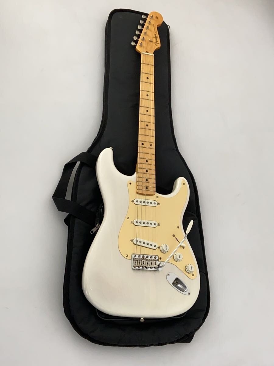 Fender Mij Heritage 50S St/2022/Wb/Electric Guitar/Strat Type/White/Sss