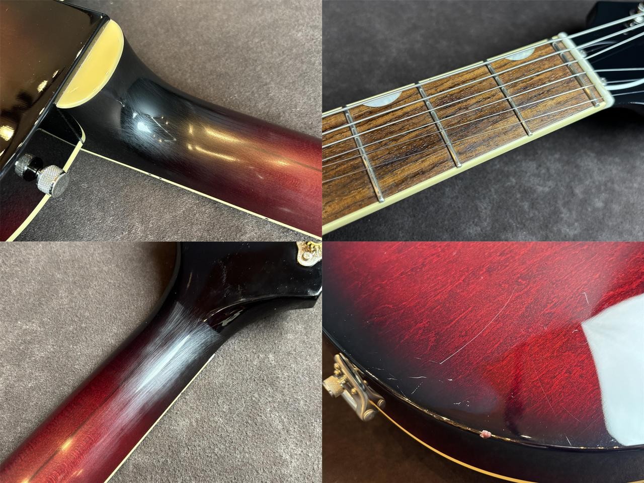 Gretsch G6119T-62 Vs Vintage Select Edition ’62 Tennessee Rose Safe delivery fro