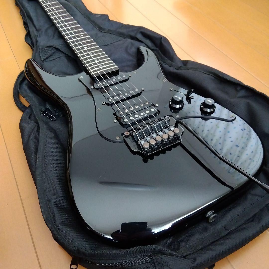 80 Fernandez Short Scale Duncan Design Fr Guitar Safe delivery from Japan