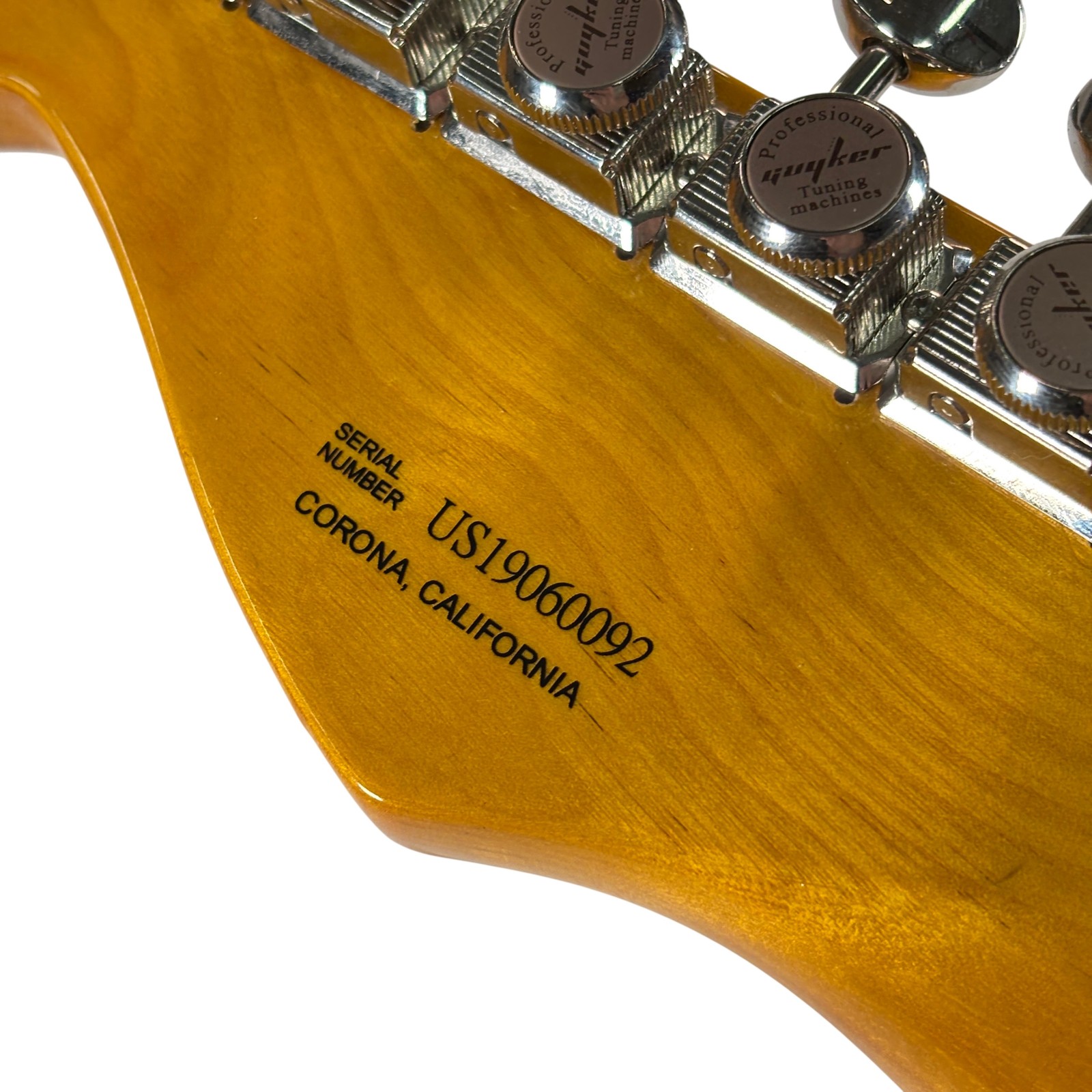 Fender American Professional Classic Stratocaster RH 6-String Electric Guitar
