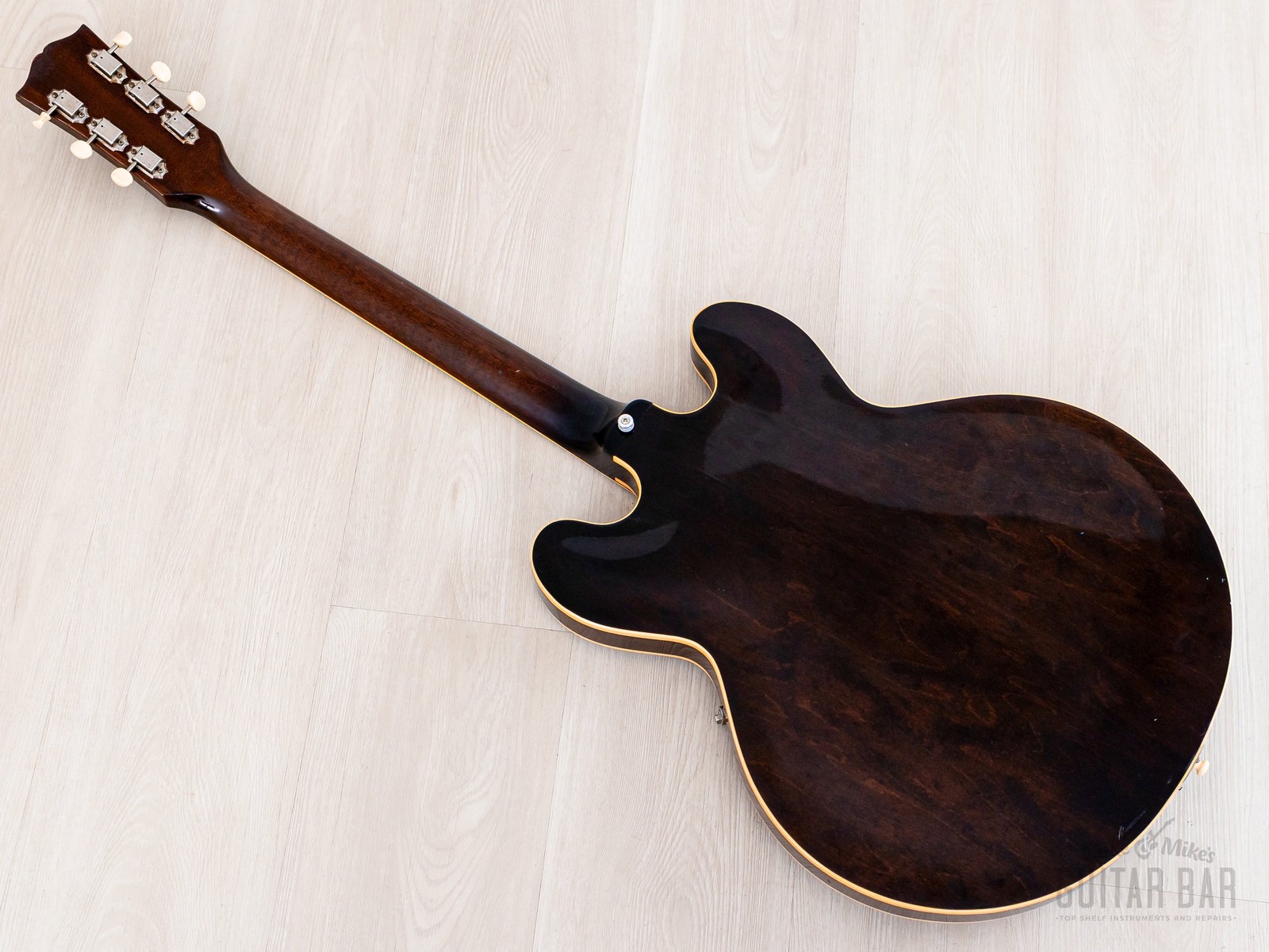 1960 Gibson ES-330 T Vintage Thinline Electric Guitar, 100% Original w/ Case