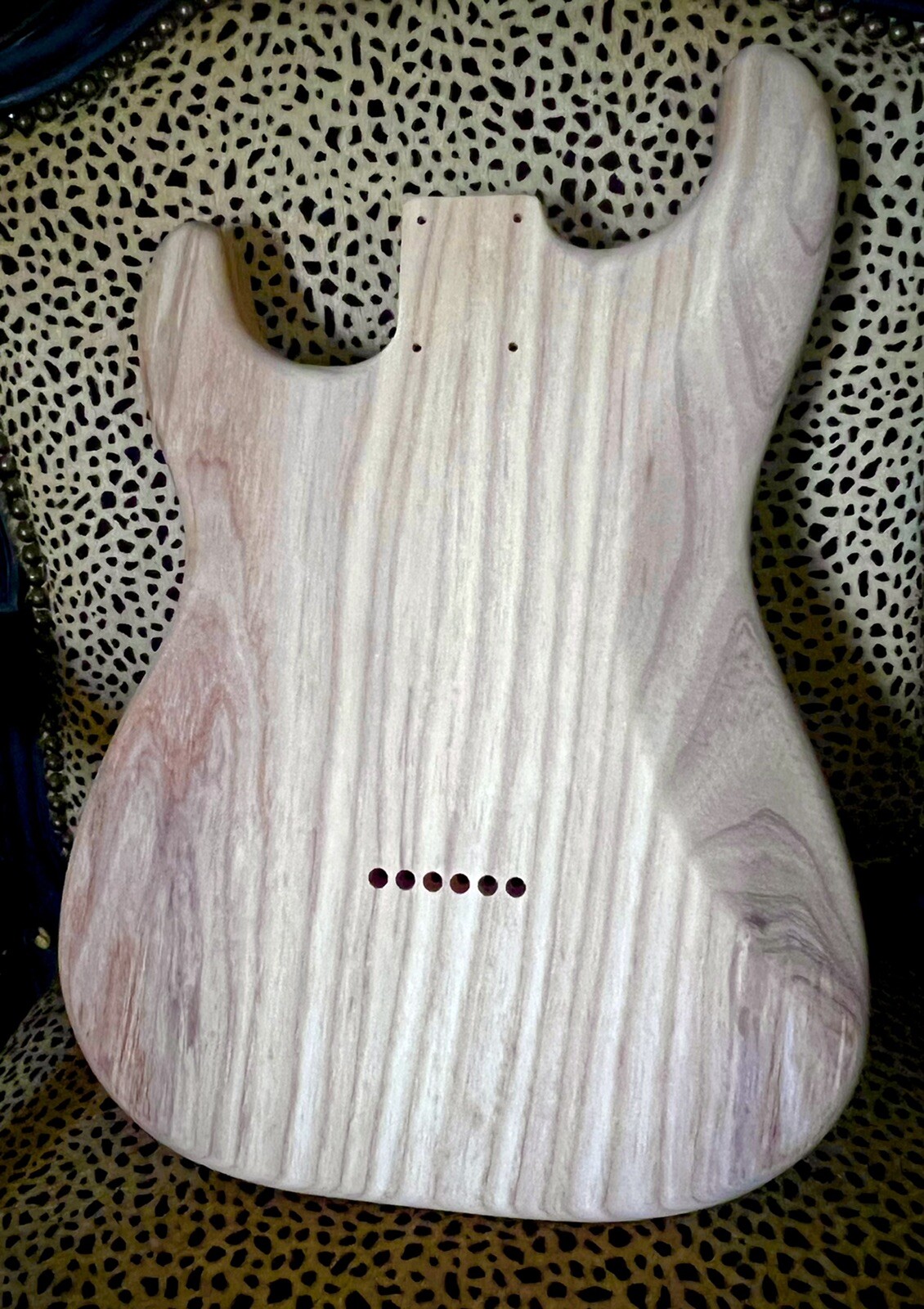 STRAT BODY60s ALDER DESERT SAND Lacquer HARDTAIL Order Yours today JVGuitars