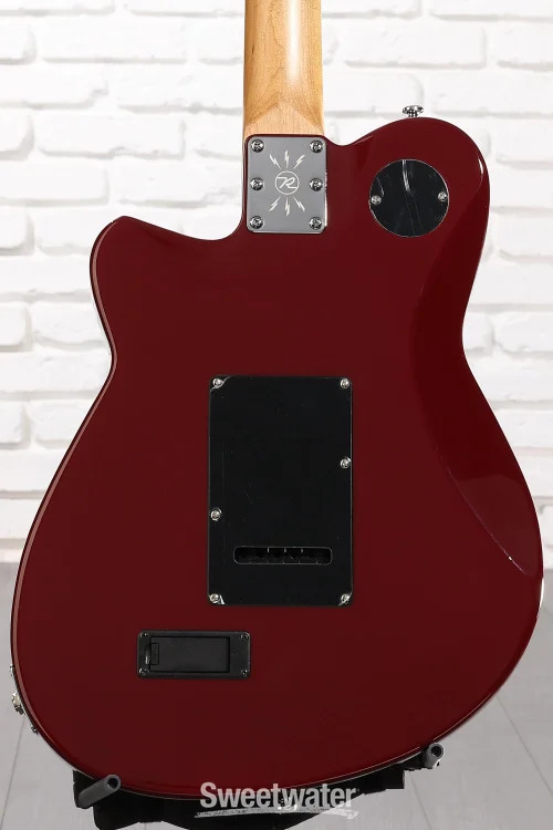 Reverend Reeves Gabrels Signature Sustainiac MKII Electric Guitar – Wine Dark