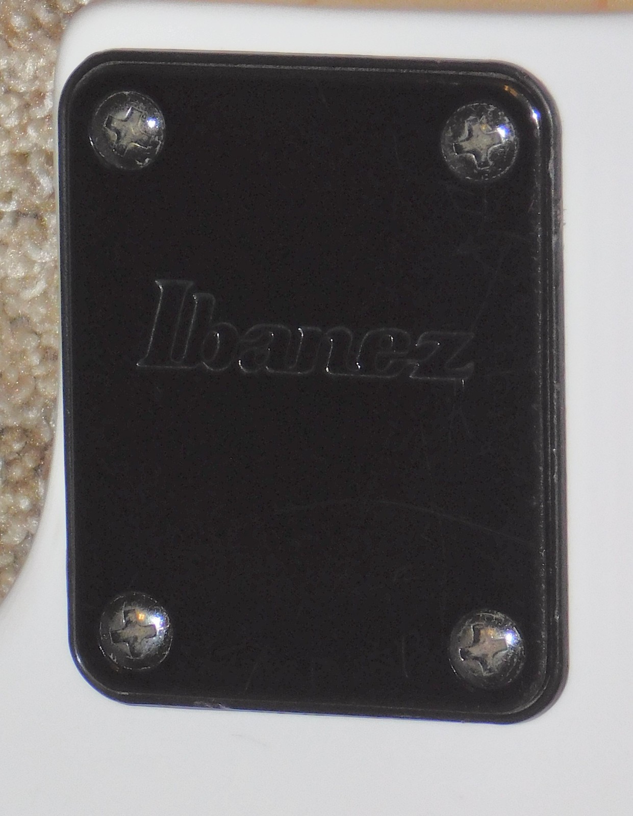 Ibanez SRX2 EX2 Soundgear SDGR Electric Bass Guitar Alpine White