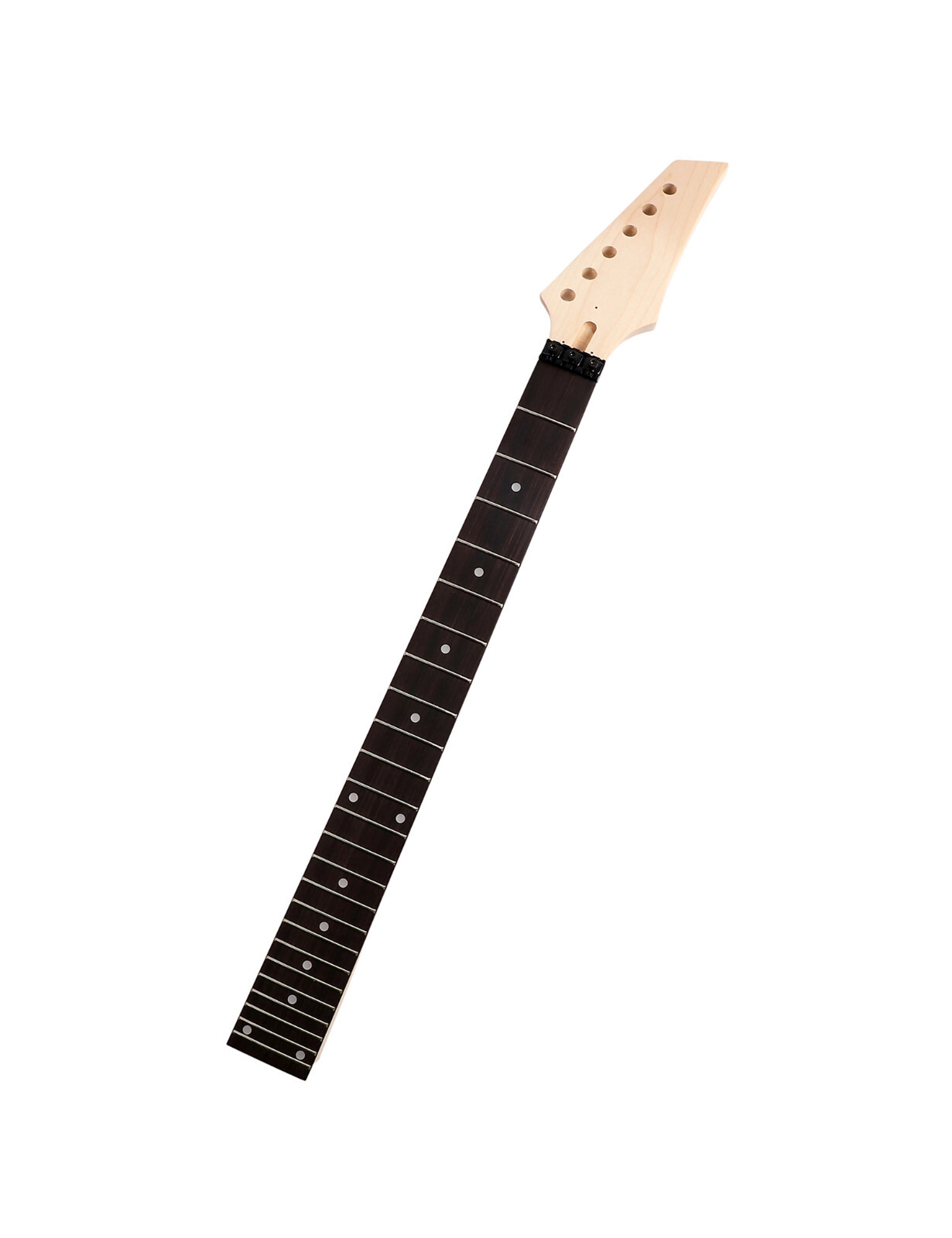 DIY Electric Guitar Kit Beginner Kit Basswood Body Hard Maple Neck Rosewood JS