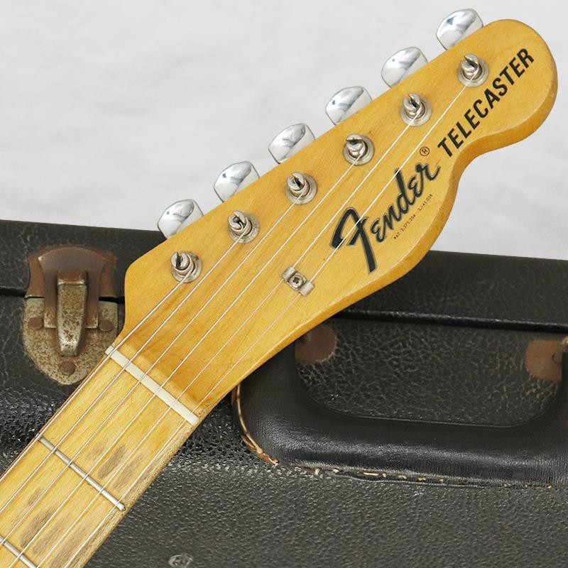 Fender Vintage Telecaster Blue Flower ’68 Laminate Maple Fingerboard Safe delive