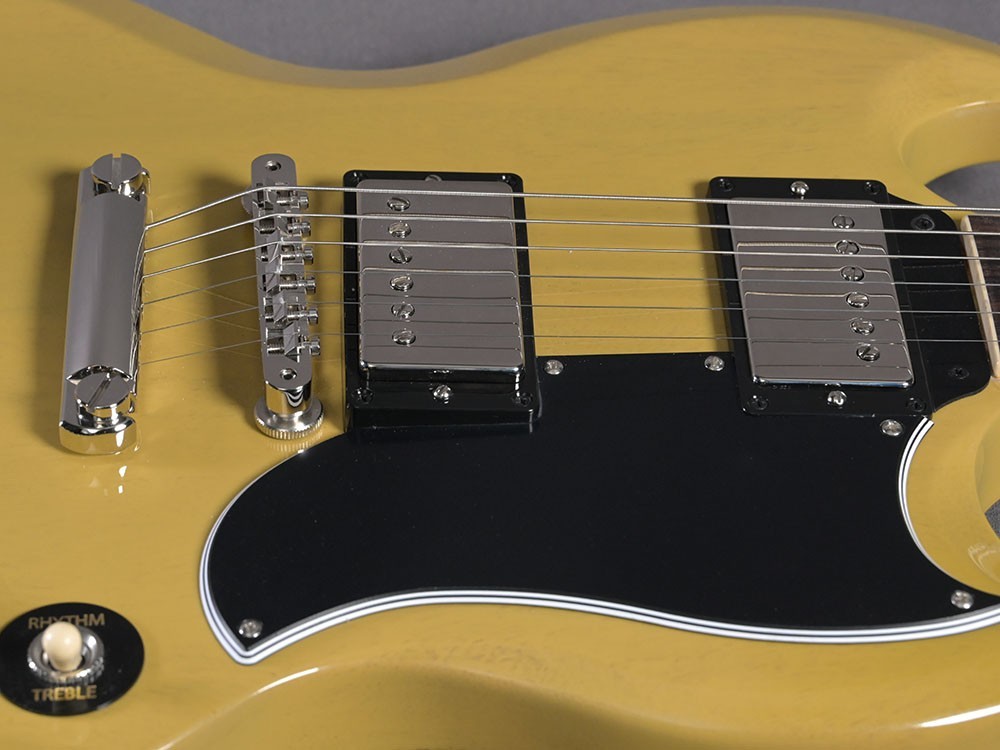 Gibson SG Standard ”61 TV Yellow