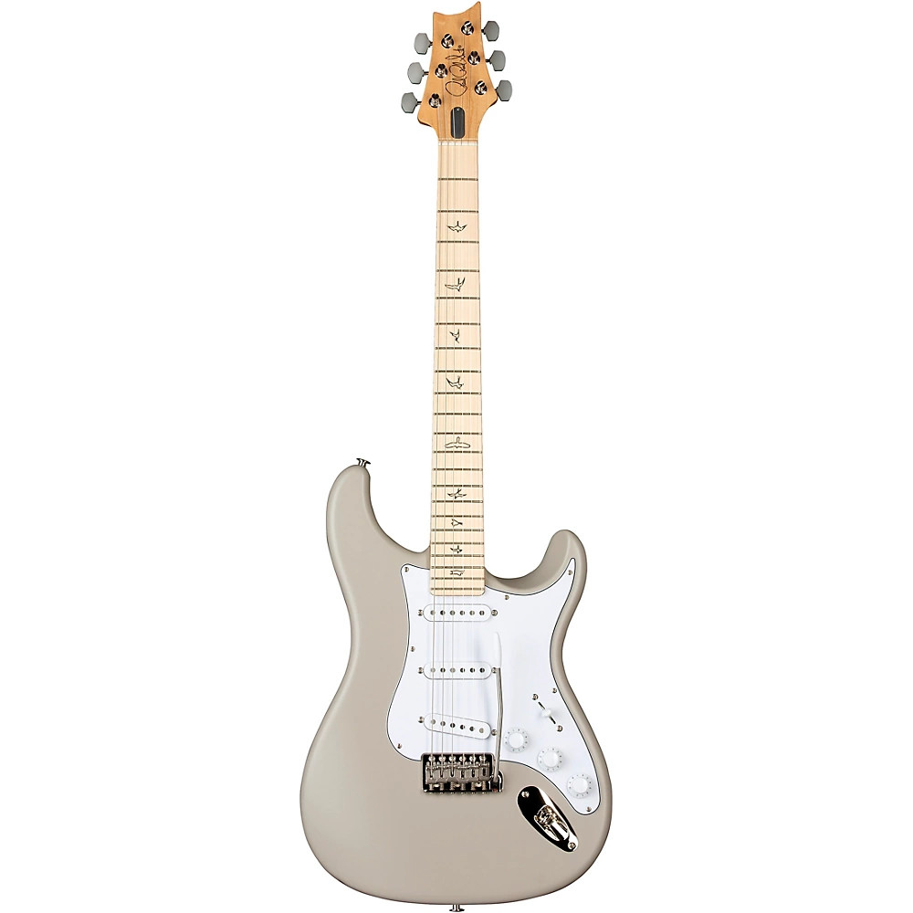 PRS Silver Sky with Maple Fretboard Electric Guitar Moc Sand Satin