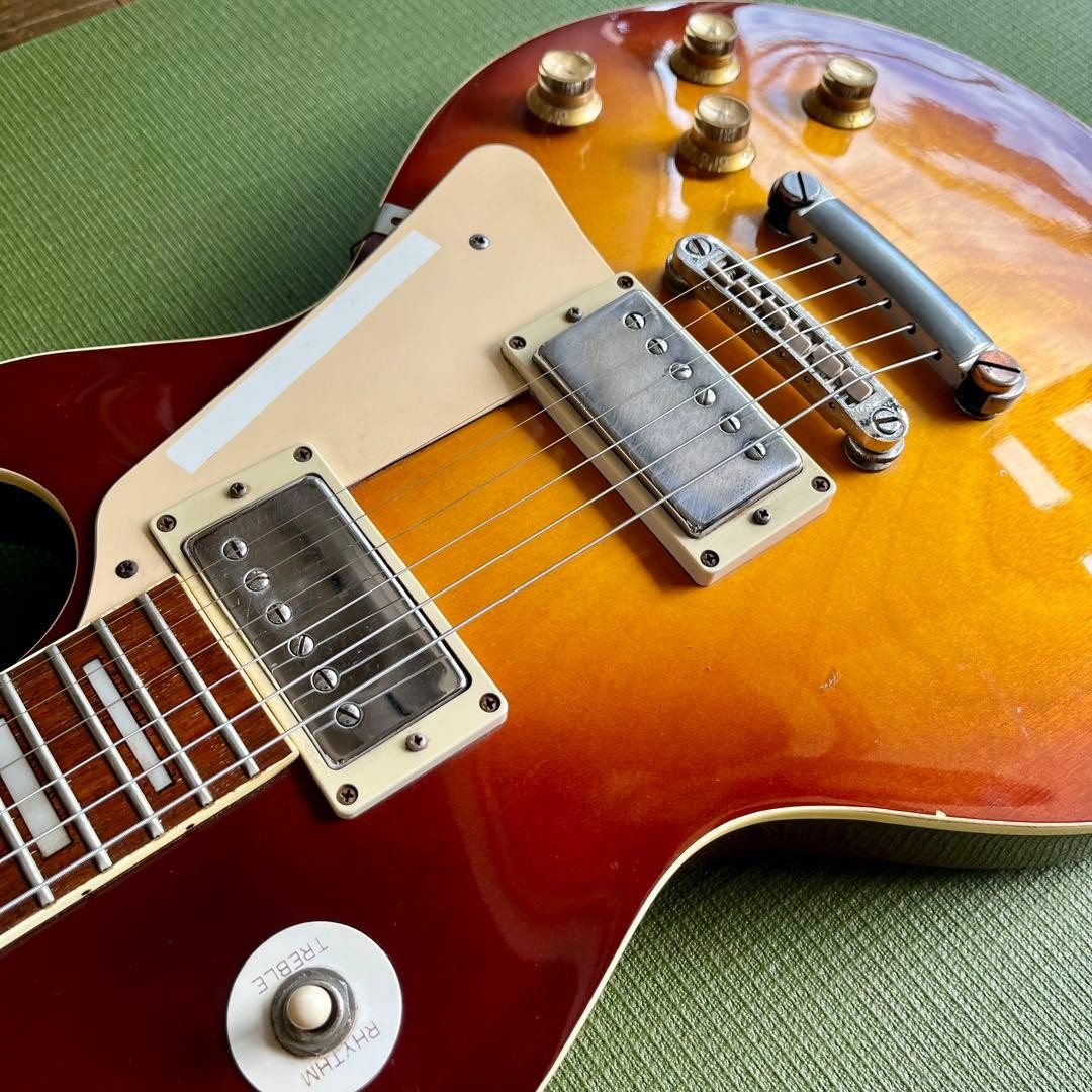 Westminster EG280S LP Type Japan Vintage 1970s MIJ 3.6kg w/ Soft Case