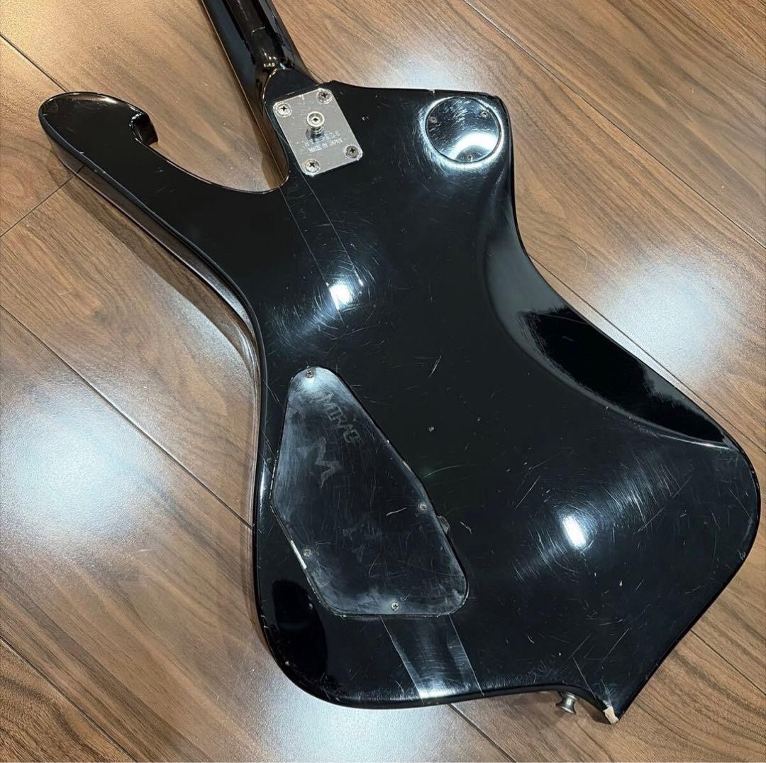 Greco Mirage M600 Electric Guitar Polestar Gray