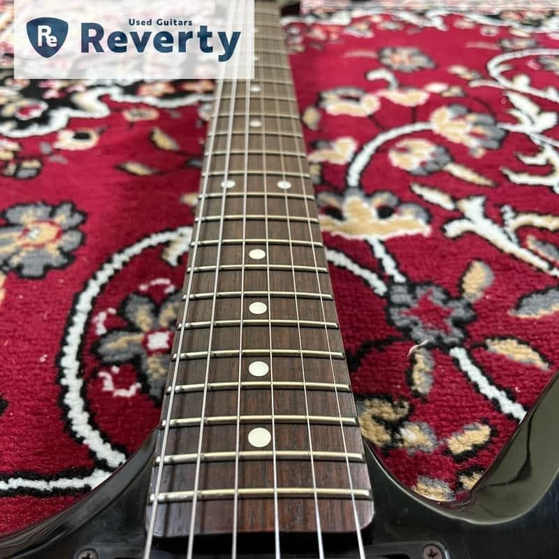 Aria Pro II ZZ Deluxe 1984 Explorer Type Electric Guitar Japan
