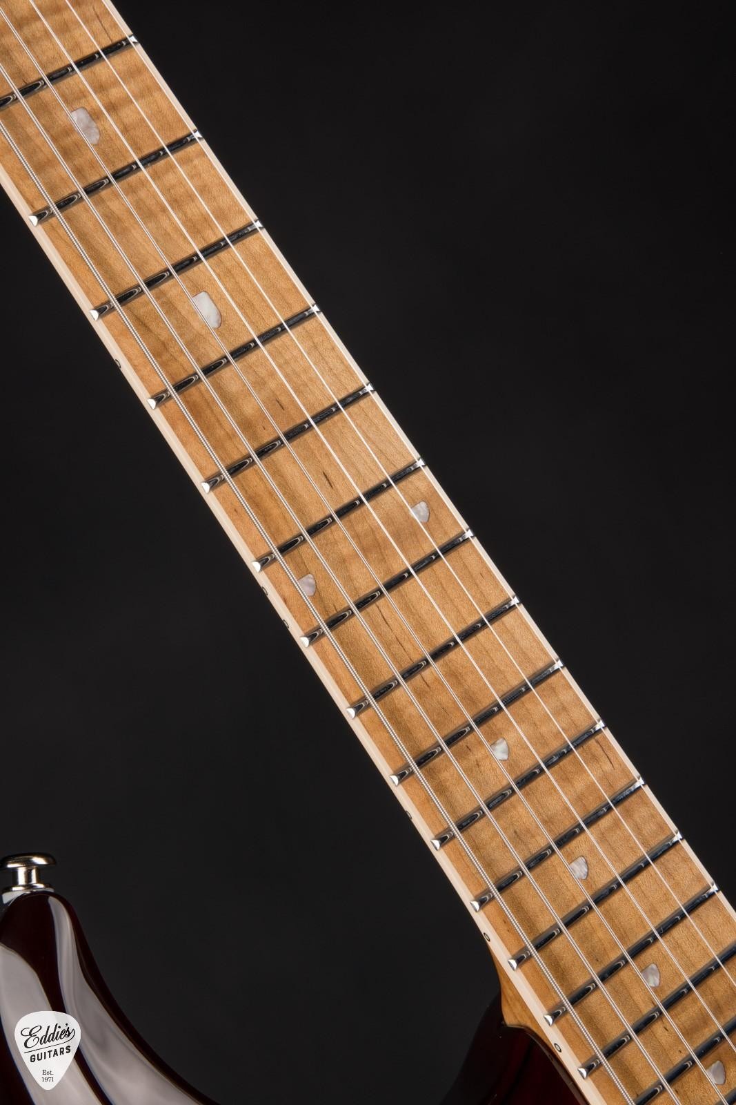 Ernie Ball Music Man BFR JP15 Baritone – Cherry Creamsicle #38 of 100