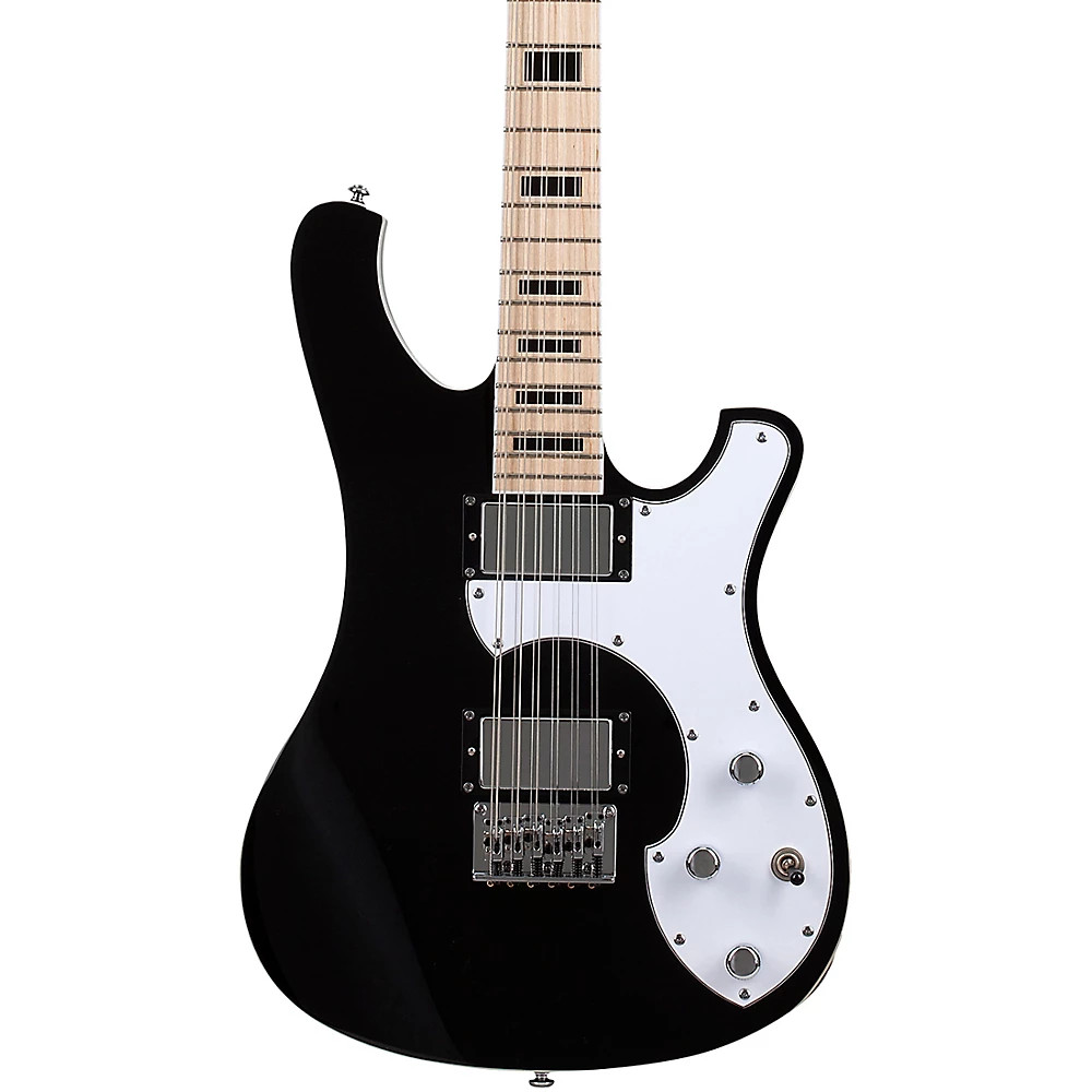 Schecter Guitar Research Stargazer12 String Electric Guitar Gloss Black