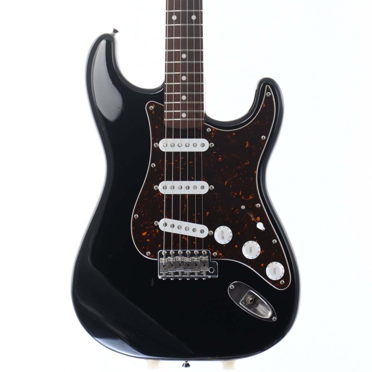Fender Japan ST62-70TX Black CIJ Texas Special Used