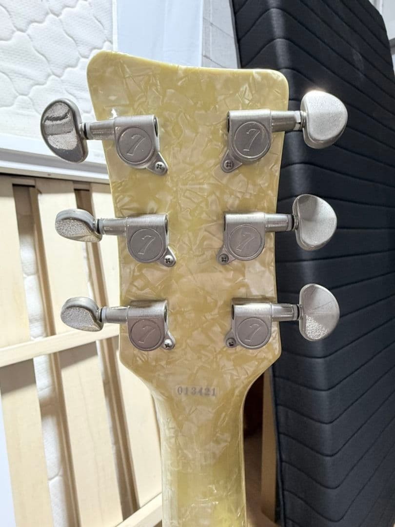 Rare Model Italia Guitars No.MG2798
