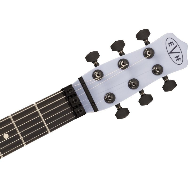 EVH Limited Edition Star, Ebony Fingerboard, Primer Gray Eddie Van Halen