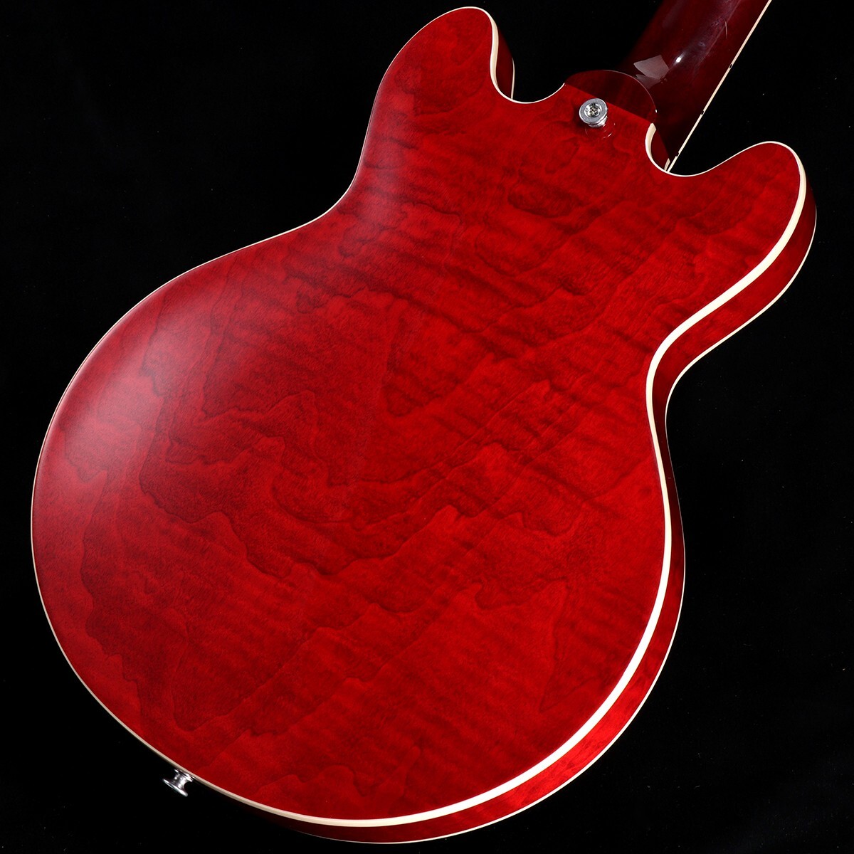 Gibson USA Electric Guitar ES 339 Figured Sixties Cherry From JAPAN