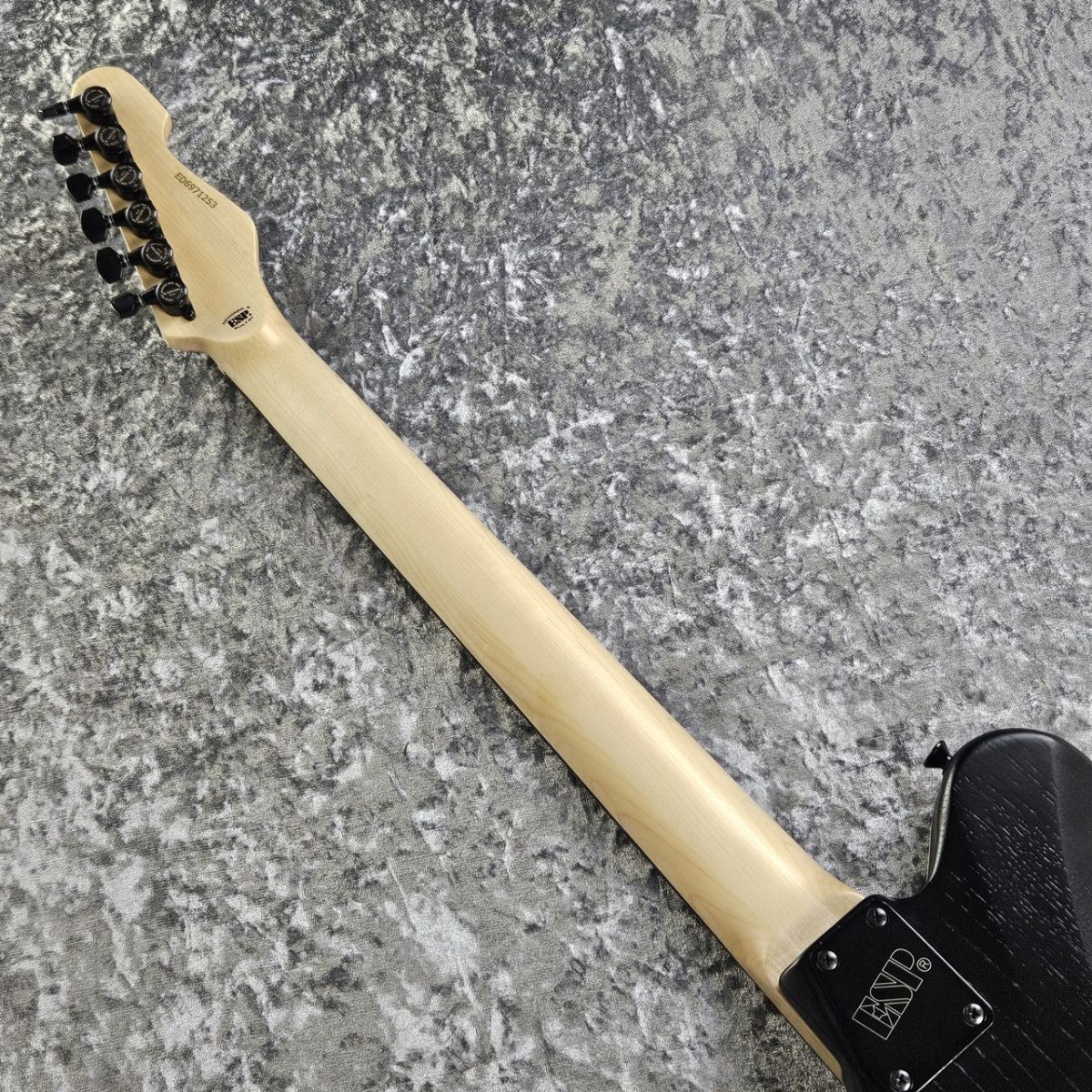 EDWARDS / E-THROBBER-24 -Alternative Black- Limited Production Model